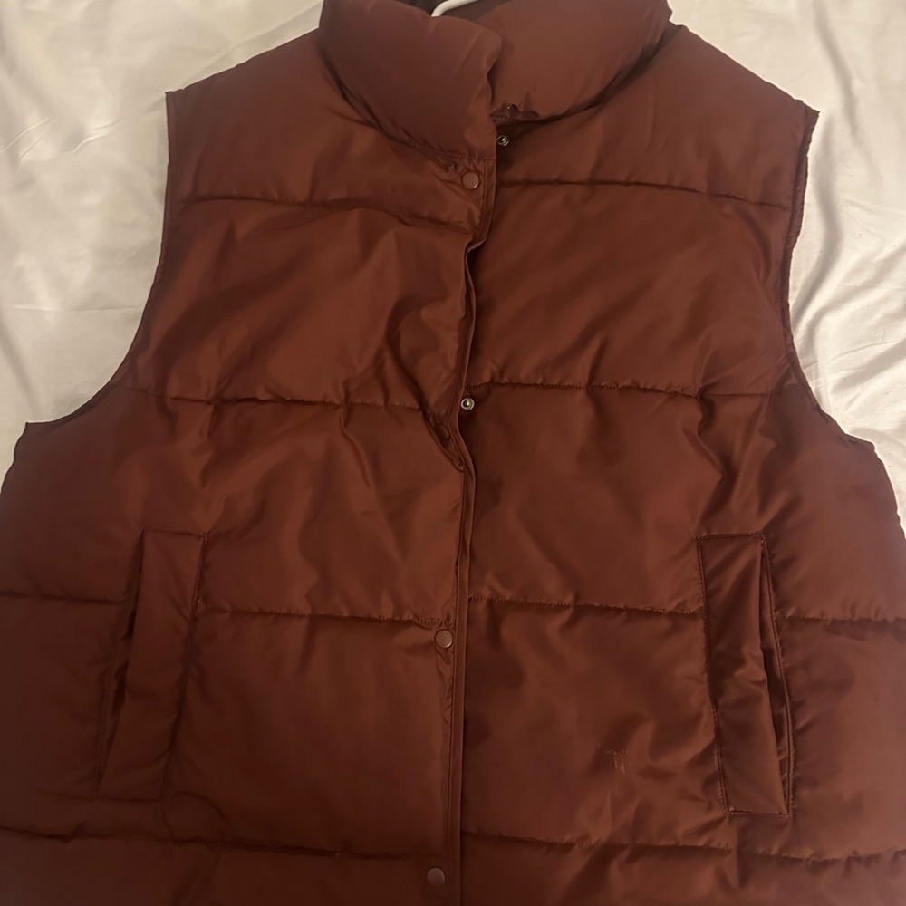 Baggy Vest